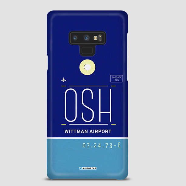 OSH - Phone Case airportag.myshopify.com