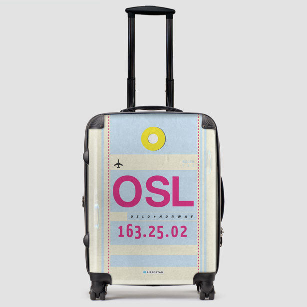 OSL - Luggage airportag.myshopify.com