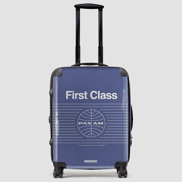 Pan Am First Class Luggage