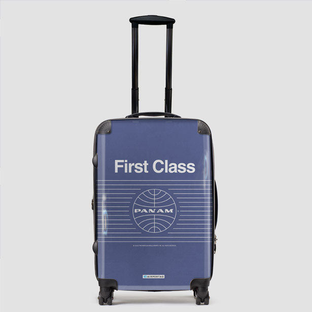 Pan Am First Class - Luggage airportag.myshopify.com