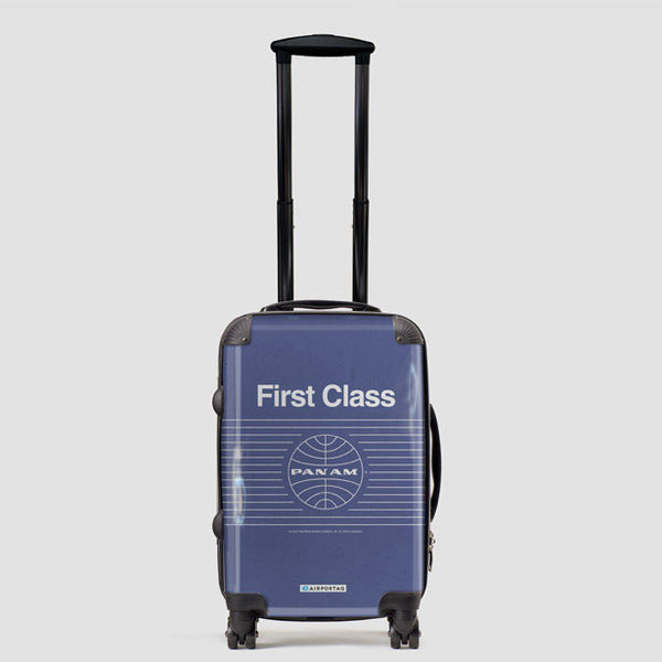 Pan Am First Class Luggage
