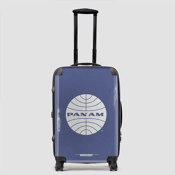 Pan Am Logo - Luggage airportag.myshopify.com