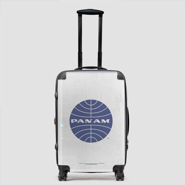 Pan Am Logo - Luggage airportag.myshopify.com