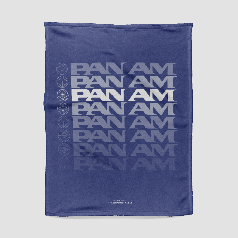 Pan Am Fading - Blanket