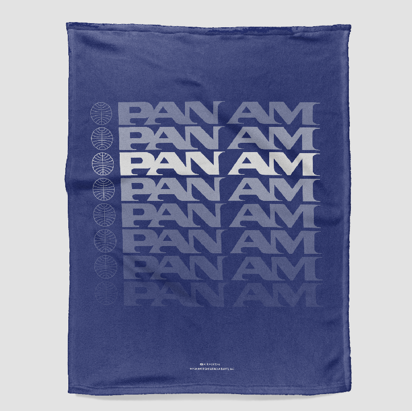 Pan Am Fading - Blanket