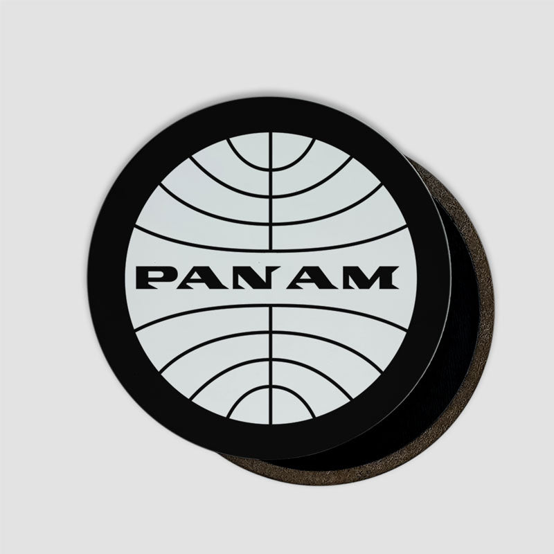 Pan Am Logo - Magnet