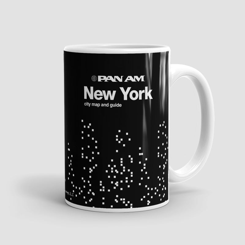 Pan Am New York - Tasse