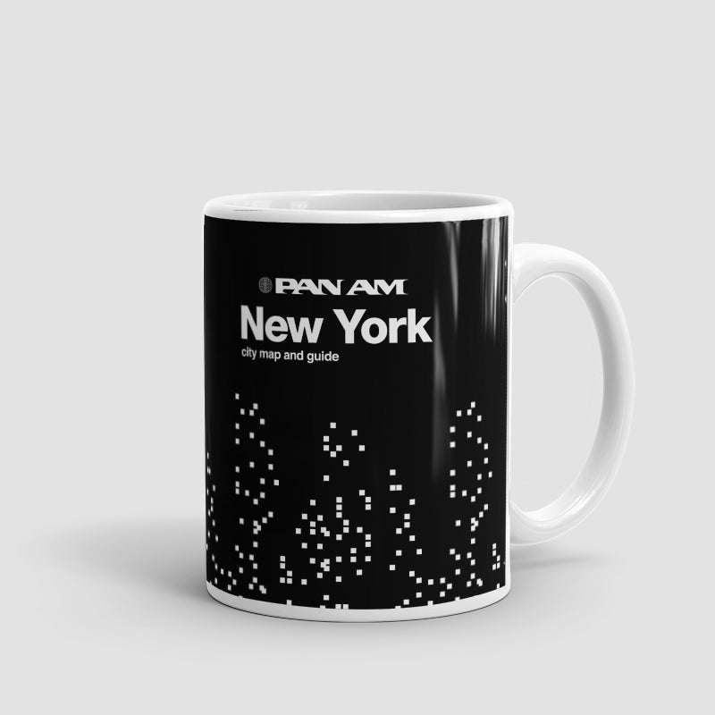 Pan Am New York - Tasse