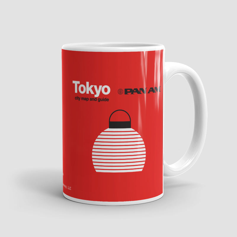 パンナム東京 - マグカップ