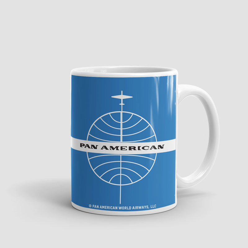 Pan Am - World Airways - Mug