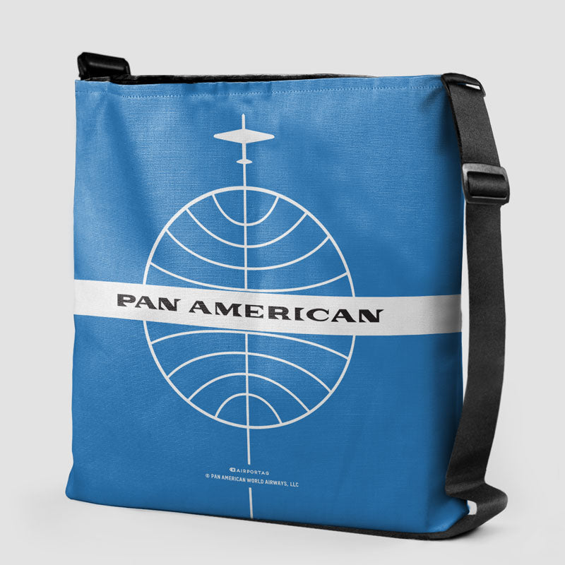 Pan Am - World Airways - Tote Bag