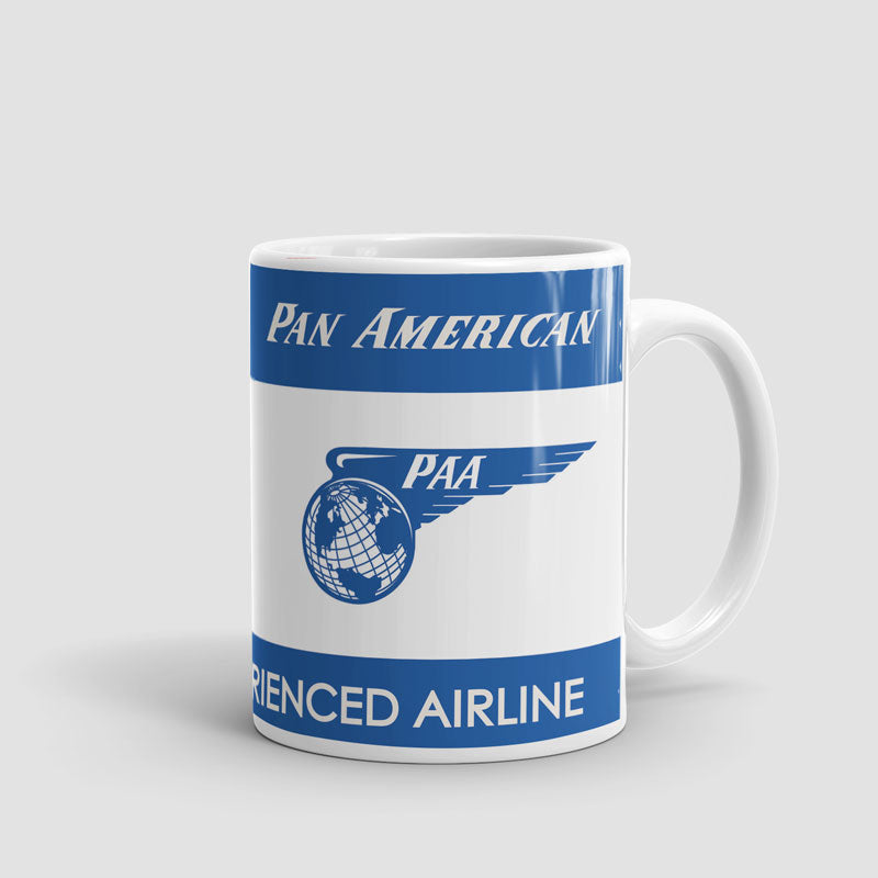 Panaméricain - Tasse