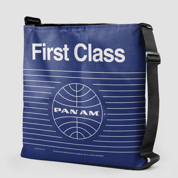Pan Am First Class - Tote Bag - Airportag