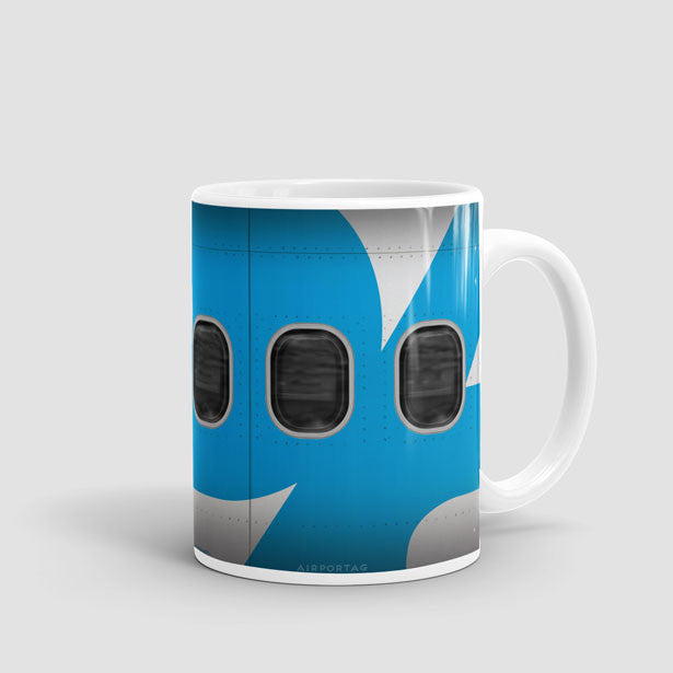 Pan Am Plane - Mug - Airportag