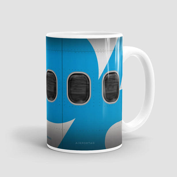 Pan Am Plane - Mug - Airportag