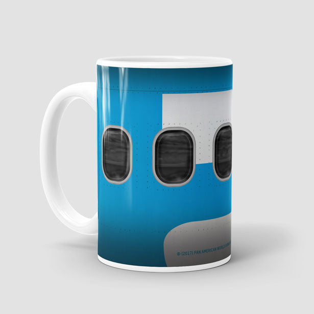 Pan Am Plane - Mug - Airportag