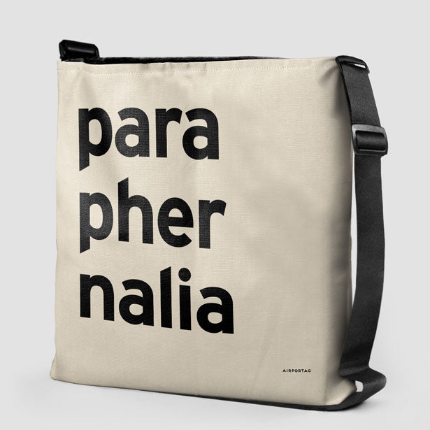 Paraphernalia - Tote Bag airportag.myshopify.com