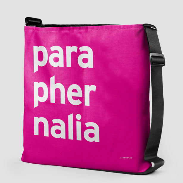 Paraphernalia - Tote Bag airportag.myshopify.com