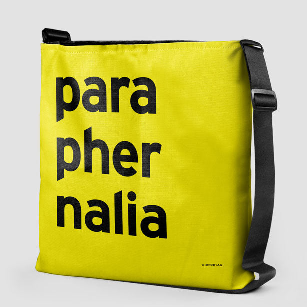 Paraphernalia - Tote Bag airportag.myshopify.com