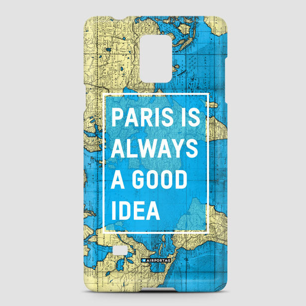 Paris Is Always - Phone Case - Airportag
