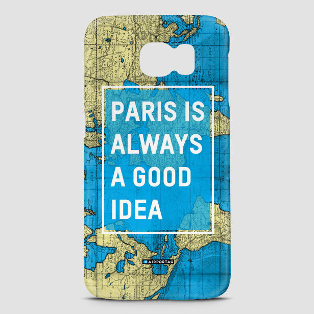 Paris Is Always - Phone Case - Airportag