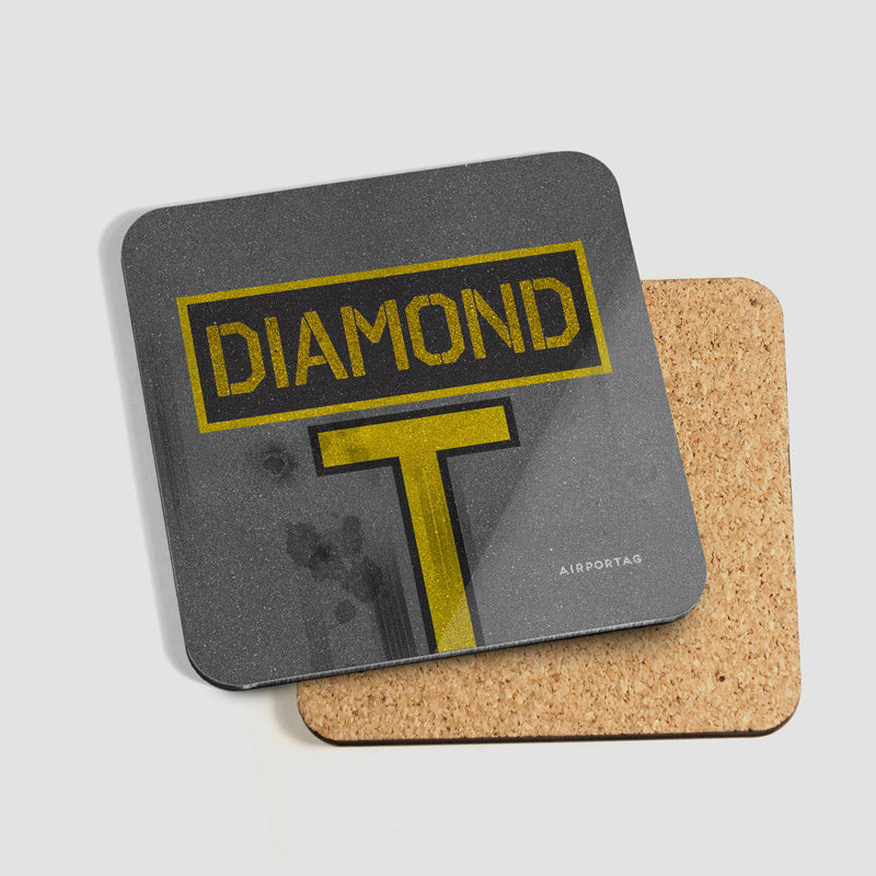 Parking Diamond - Coaster - Airportag