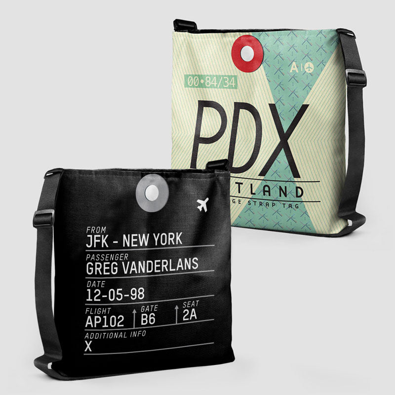 PDX - トートバッグ