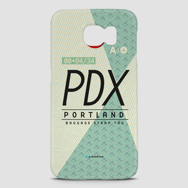 PDX - Phone Case - Airportag