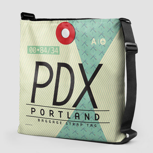 PDX - Tote Bag - Airportag