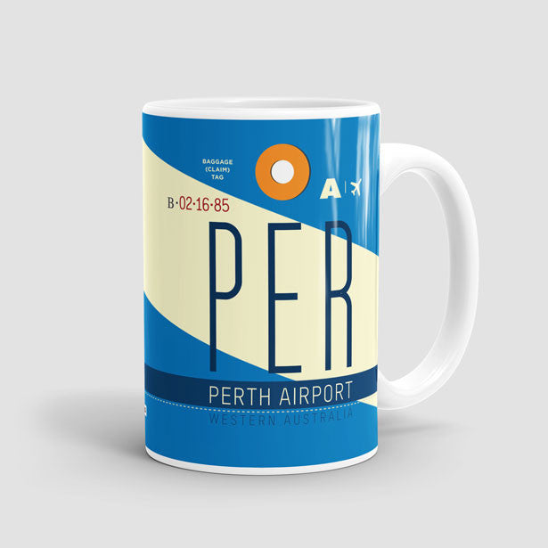 PER - Mug - Airportag