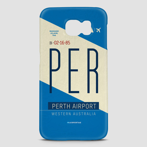 PER - Phone Case - Airportag