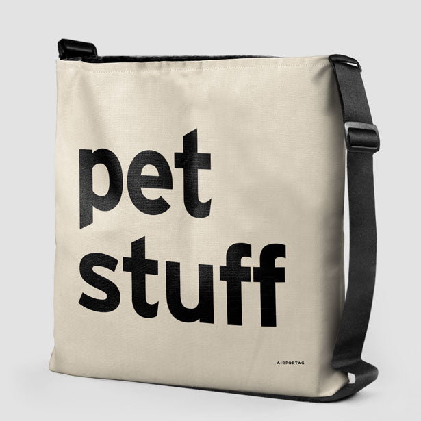 Pet Stuff - Tote Bag airportag.myshopify.com