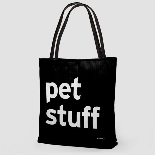 Pet Stuff - Tote Bag airportag.myshopify.com