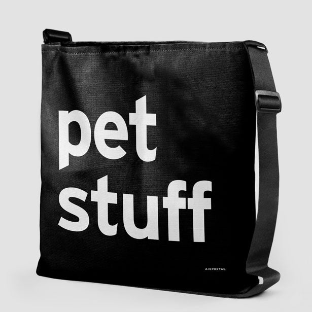 Pet Stuff - Tote Bag airportag.myshopify.com