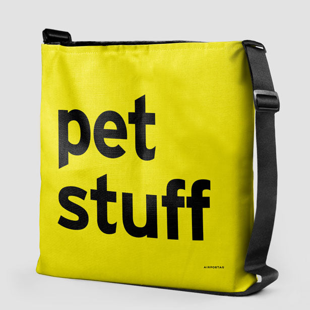 Pet Stuff - Tote Bag airportag.myshopify.com