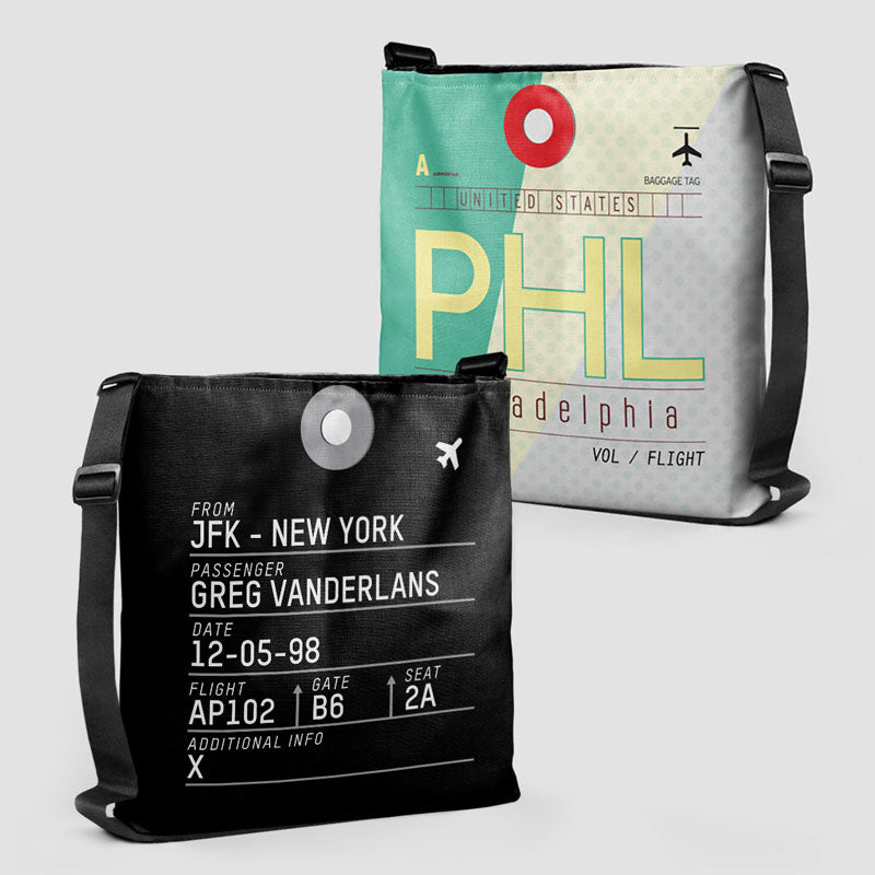 PHL - トートバッグ