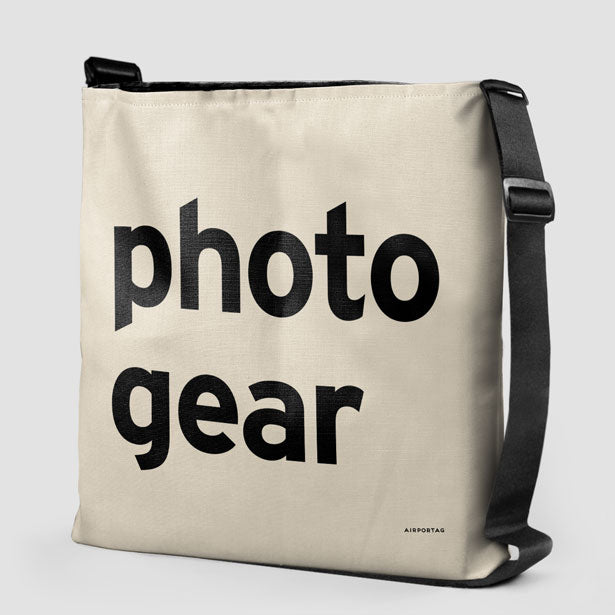 Photo Gear - Tote Bag airportag.myshopify.com