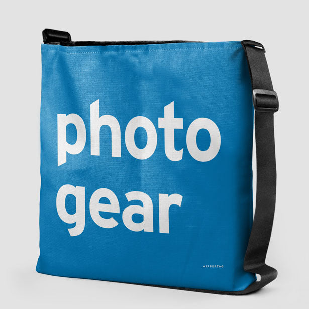 Photo Gear - Tote Bag airportag.myshopify.com