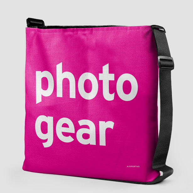 Photo Gear - Tote Bag airportag.myshopify.com
