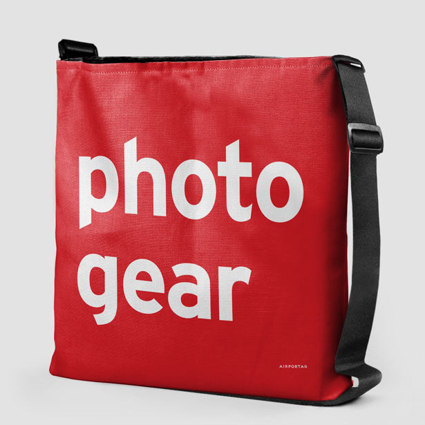 Photo Gear - Tote Bag airportag.myshopify.com