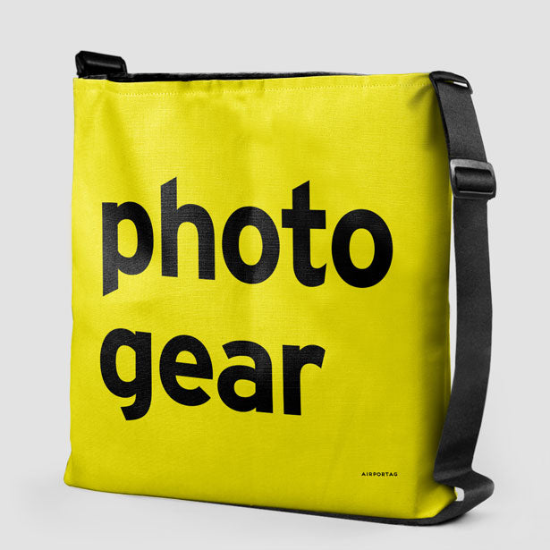Photo Gear - Tote Bag airportag.myshopify.com