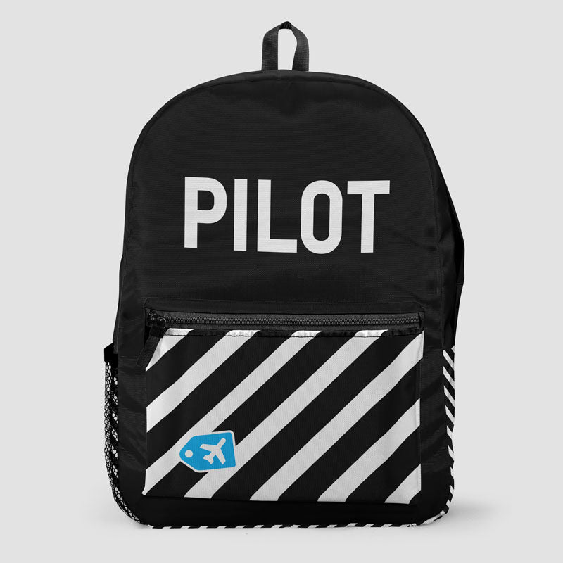 Pilot - Backpack - Airportag