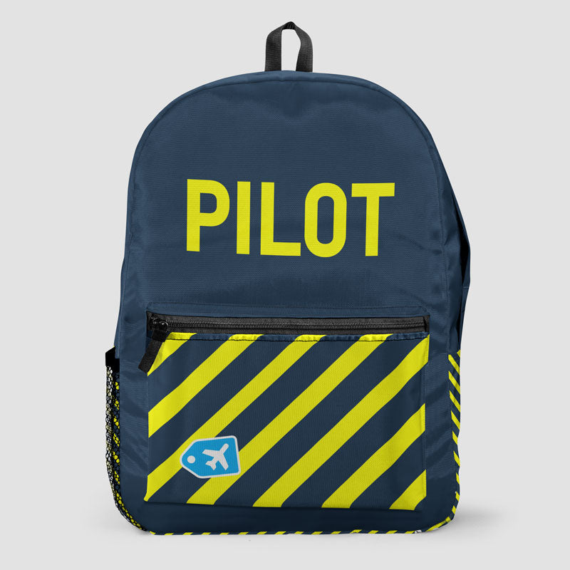 Pilot - Backpack - Airportag
