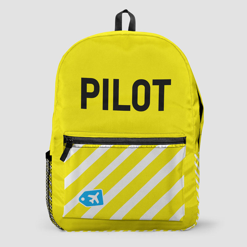 Pilot - Backpack - Airportag