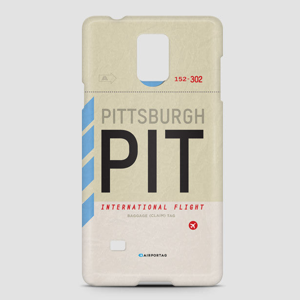 PIT - Phone Case - Airportag