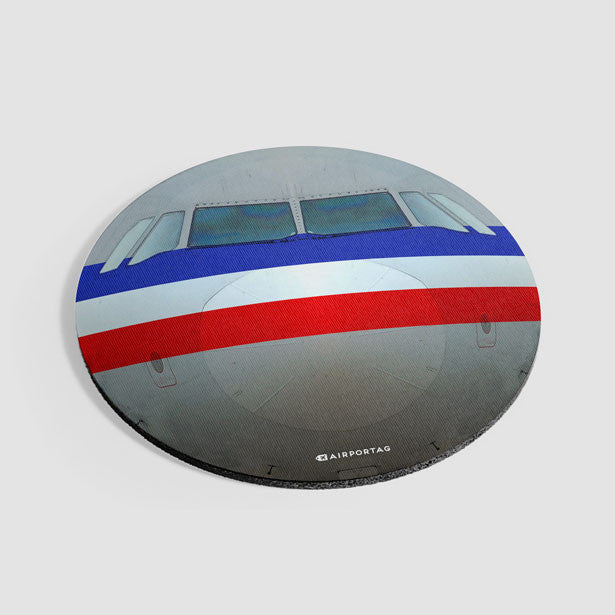 AA Airplane - Mousepad - Airportag