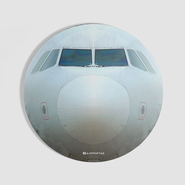 Airplane - Mousepad - Airportag