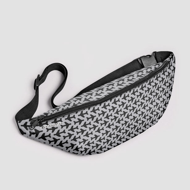 Planes - Fanny Pack airportag.myshopify.com