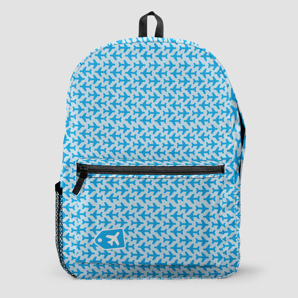 Planes - Backpack - Airportag