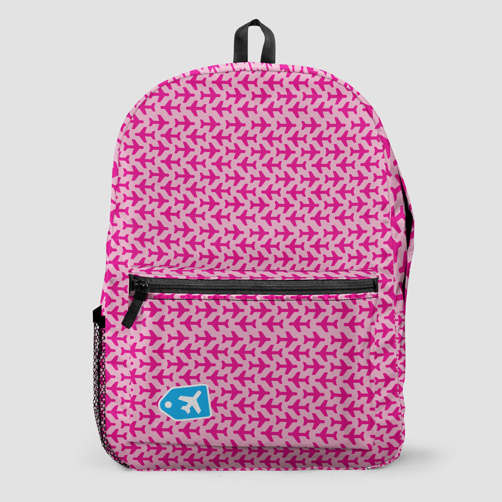Planes - Backpack - Airportag